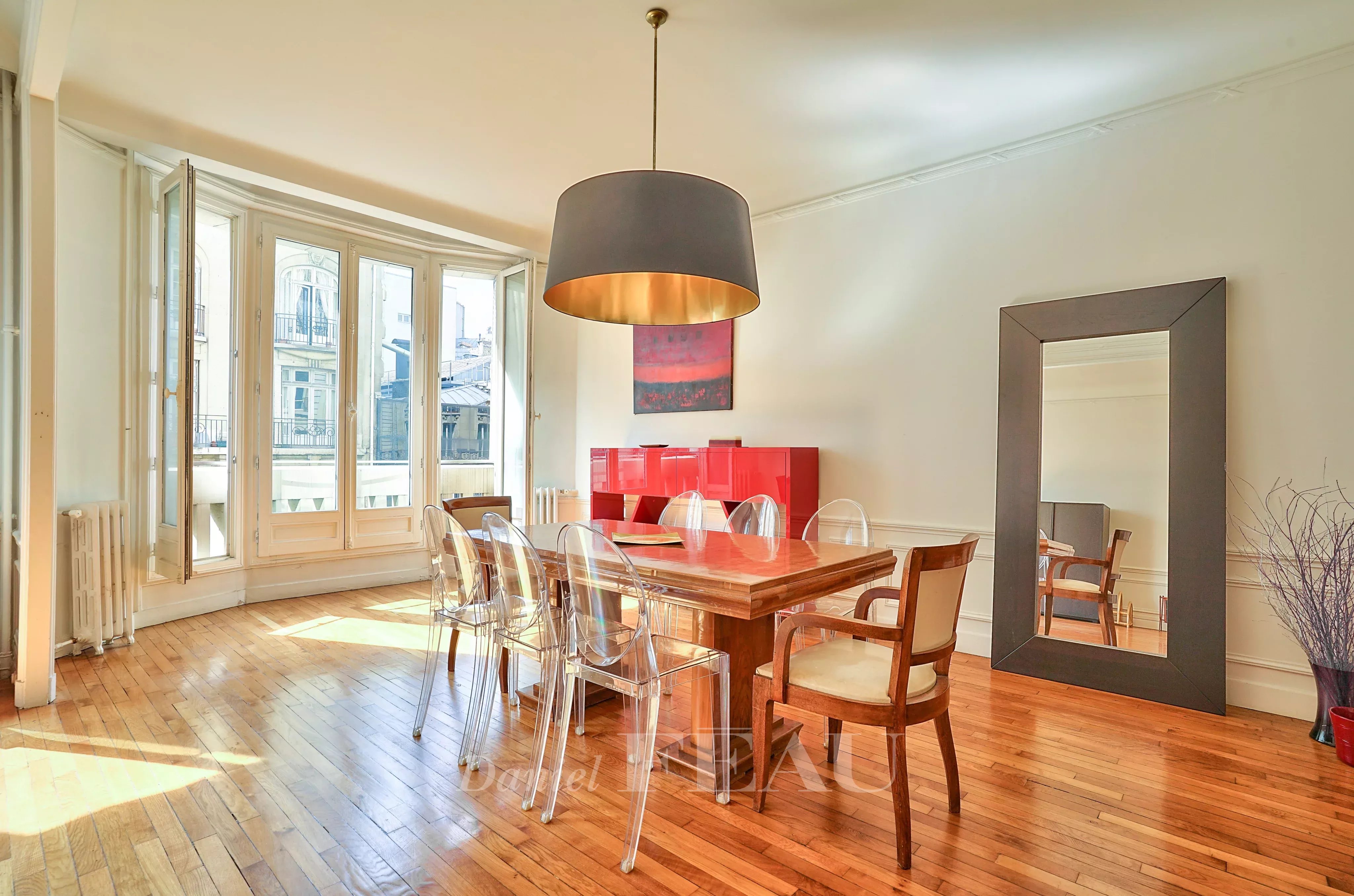 Rental Apartment Paris 17th