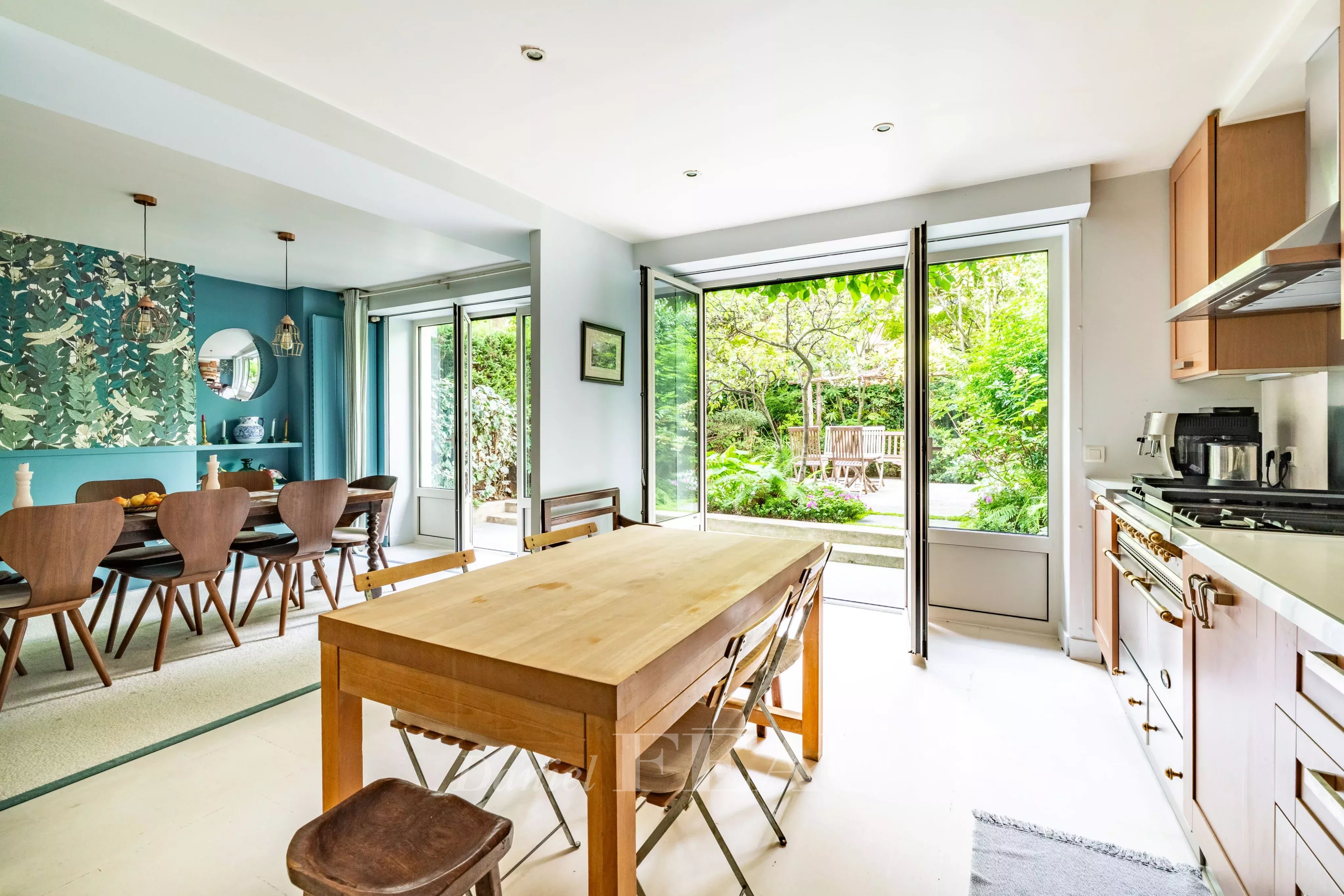 Vente Maison Paris 15ème