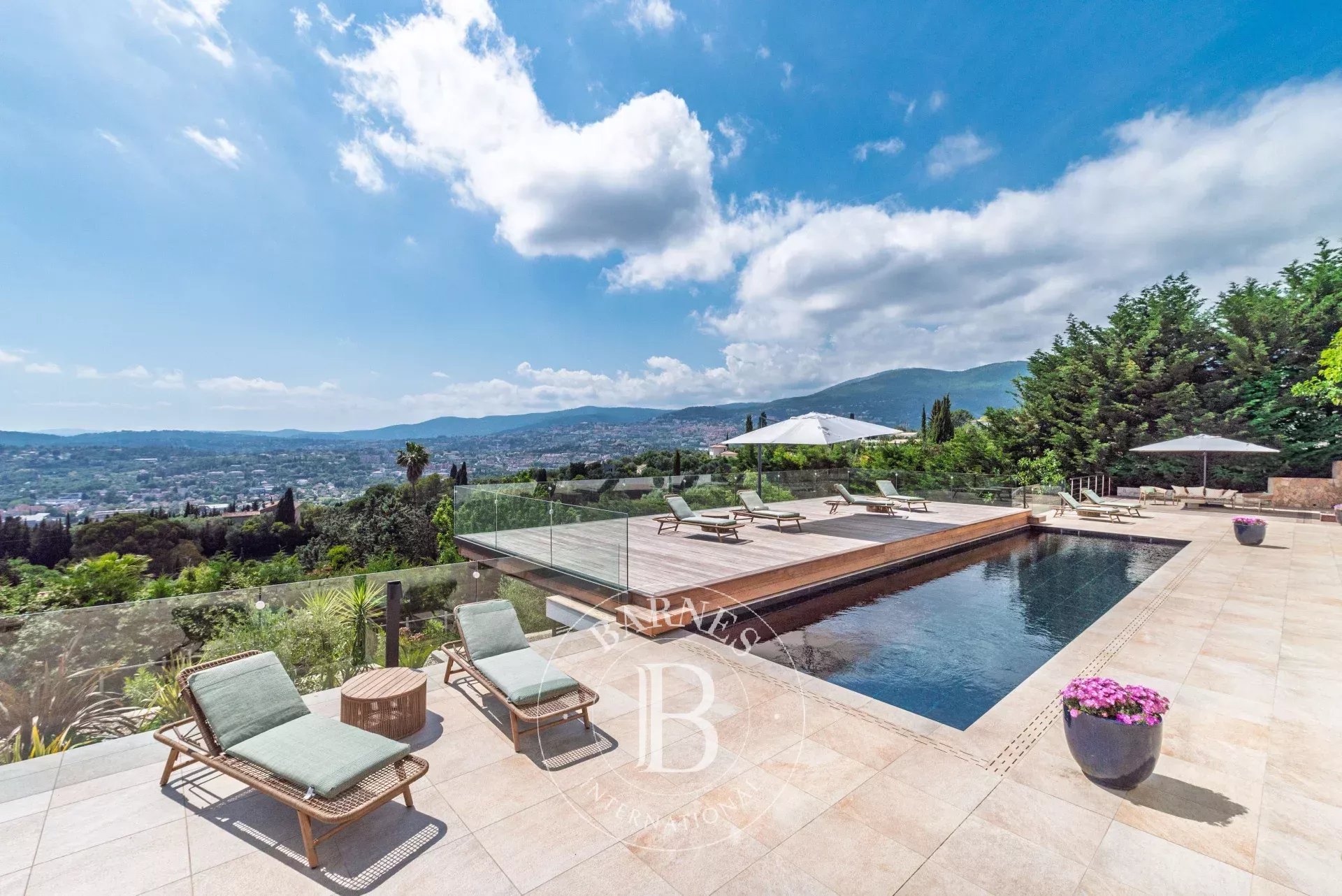 Grasse  - Villa  4 Chambres - picture 7