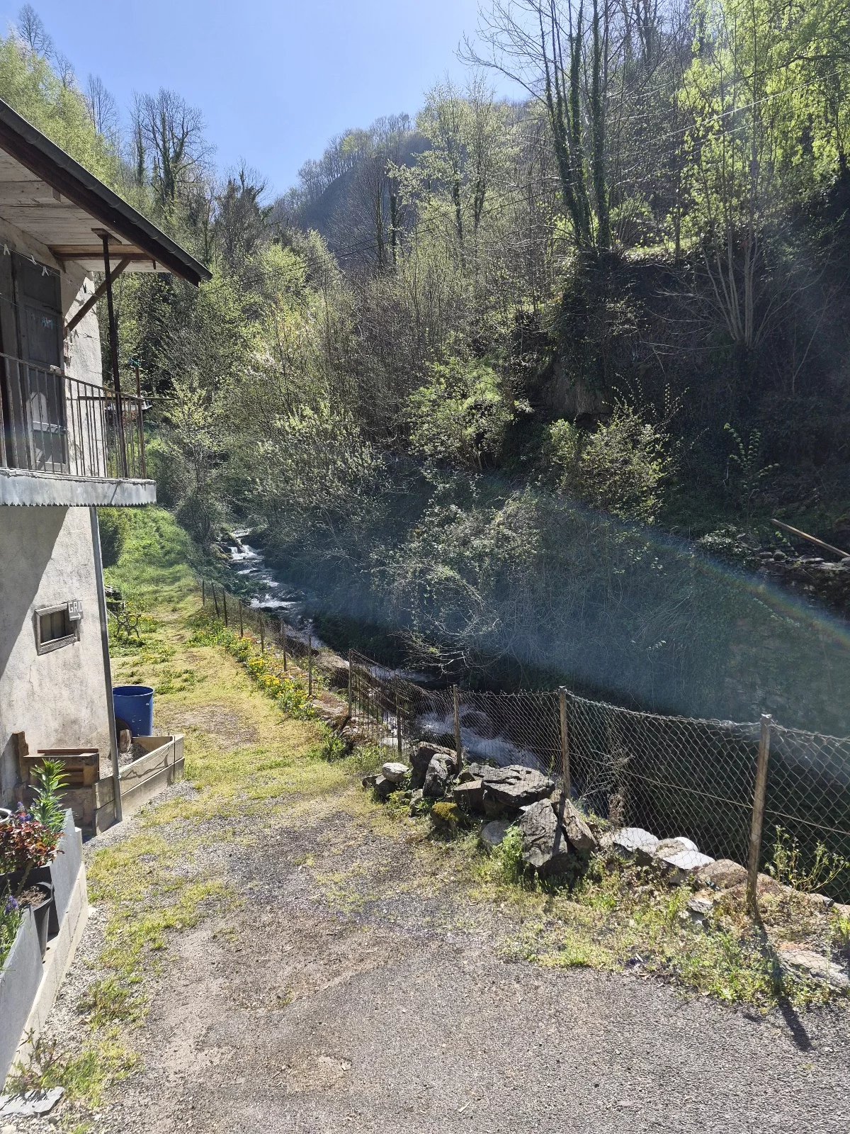 Maison de village à vendre Couflens, Ariège