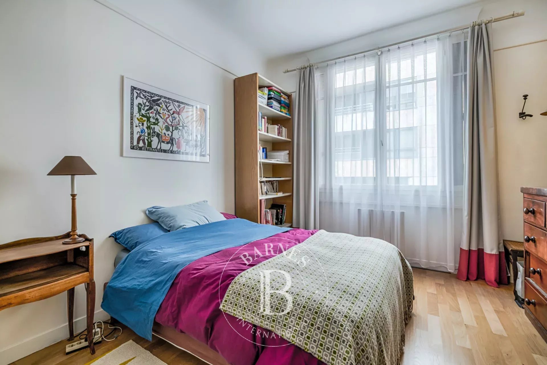 Daire Paris 14ème - picture 11