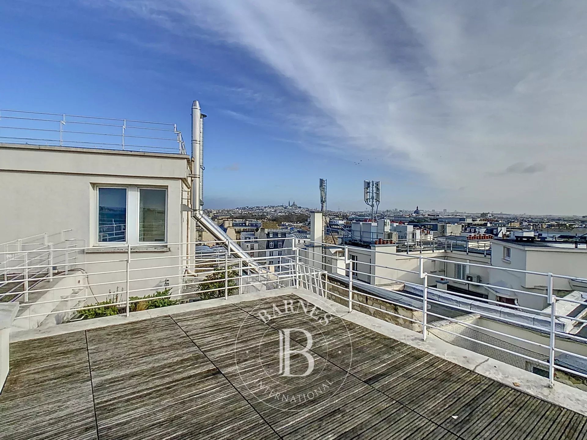 Daire Paris 8ème - picture 6