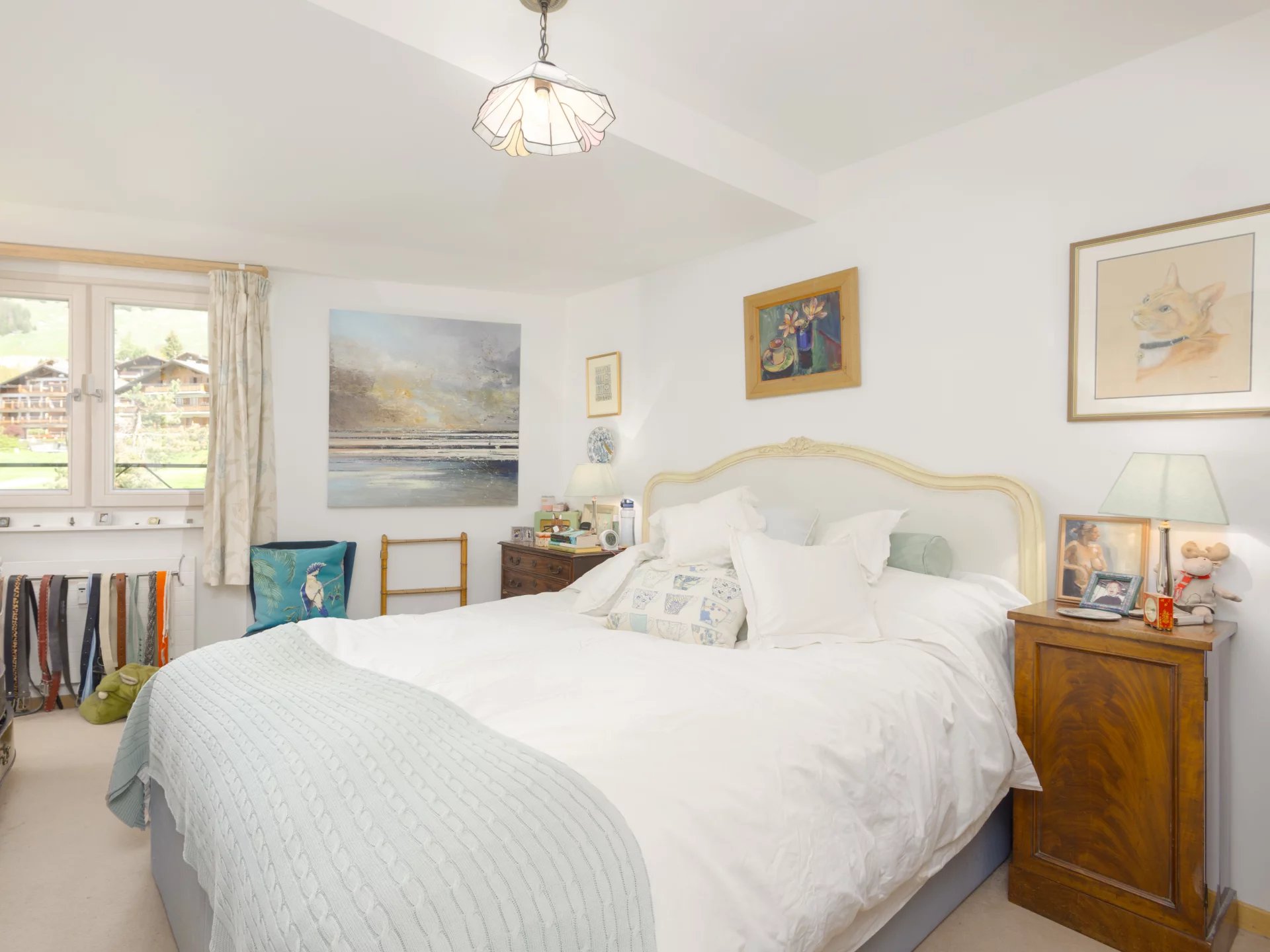 Appartement de 4 pièces avec très belle vue