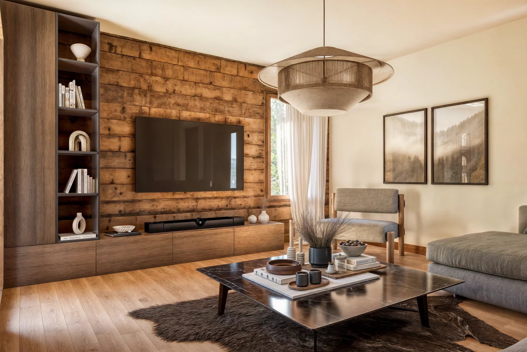 Photo of LES HOUCHES - A new development of 12 apartments in Les Houches