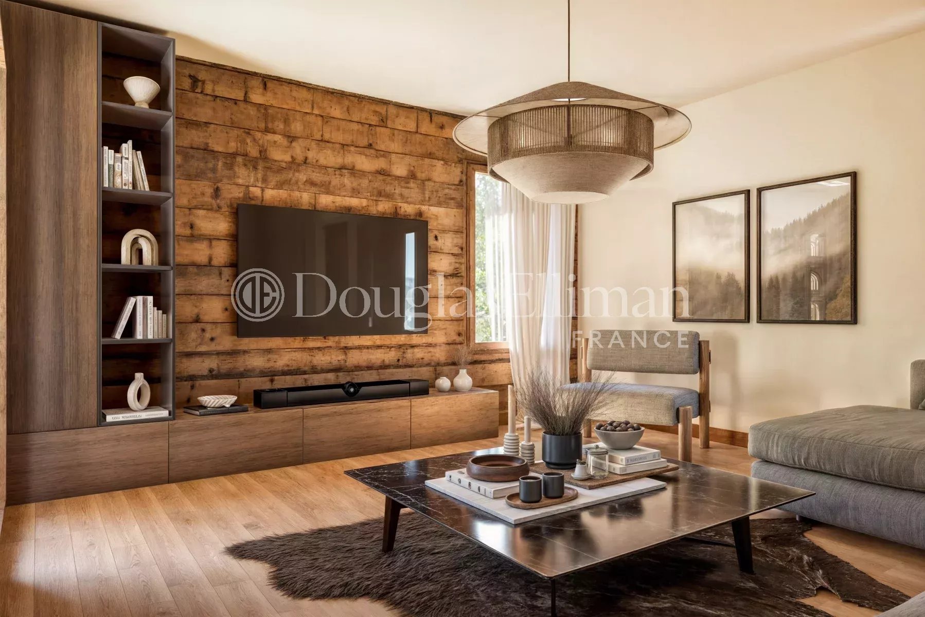 LES HOUCHES – Un nouveau programme de 12 appartements aux Houches - Image nᵒ2