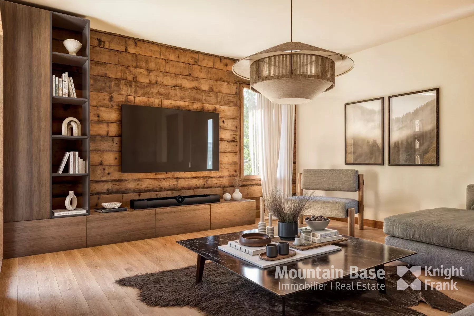Photo of A new development of 12 apartments in Les Houches
