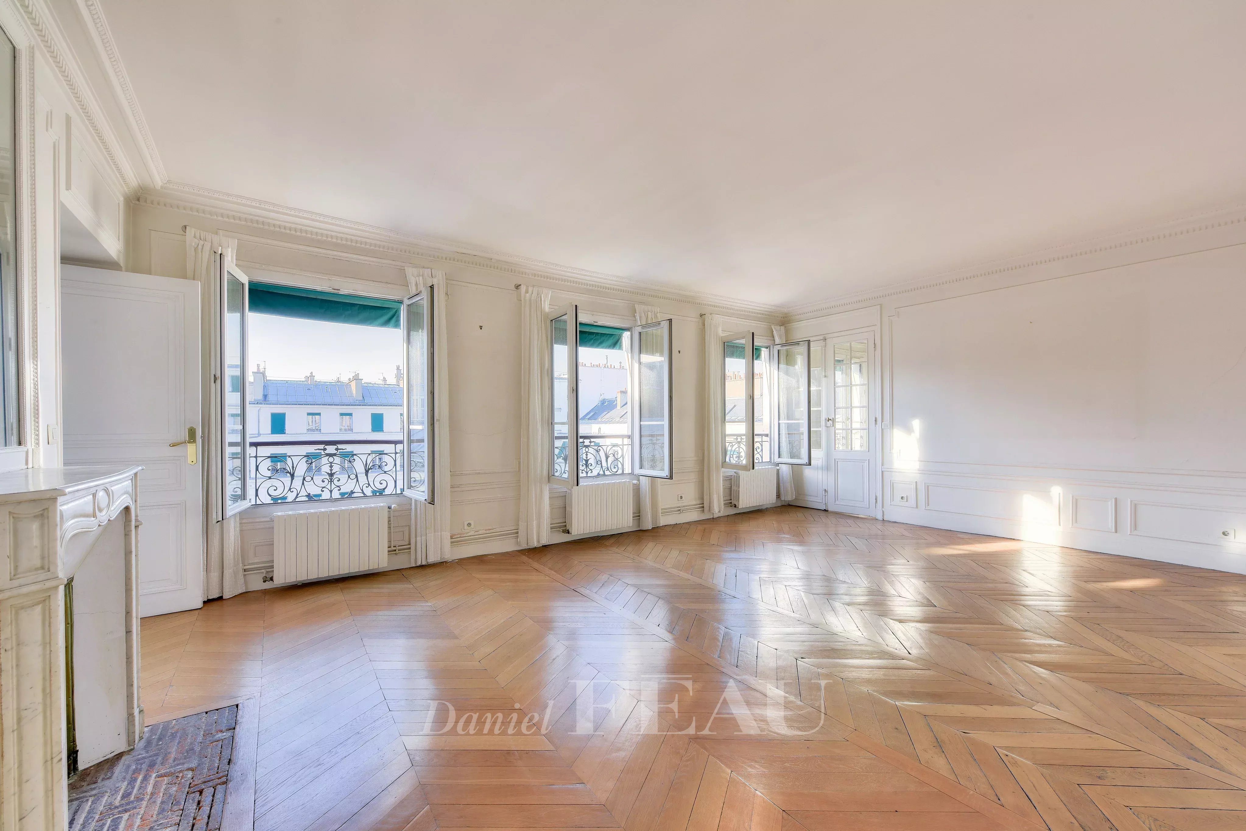 Rental Apartment Paris 9th