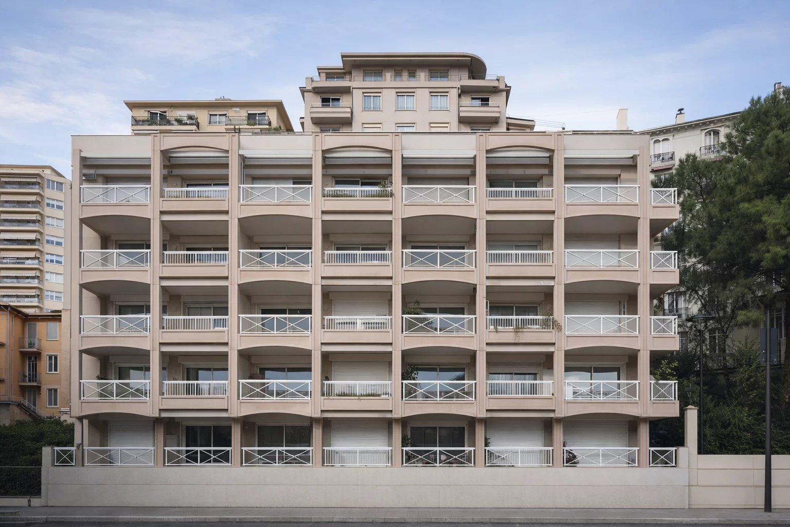 Elegante appartamento di 96 m² nel cuore di Monte-Carlo