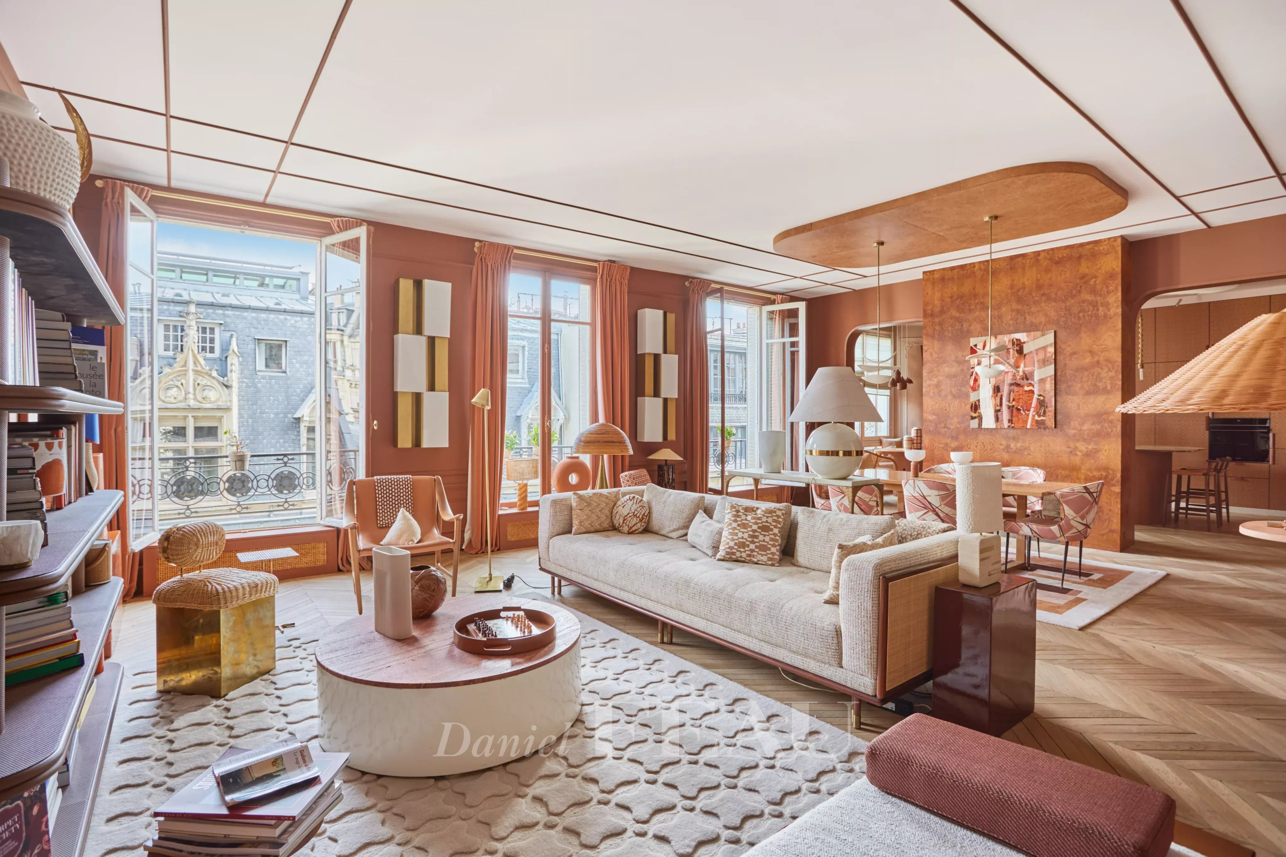 Paris 16th District –  Victor Hugo neighbourhood