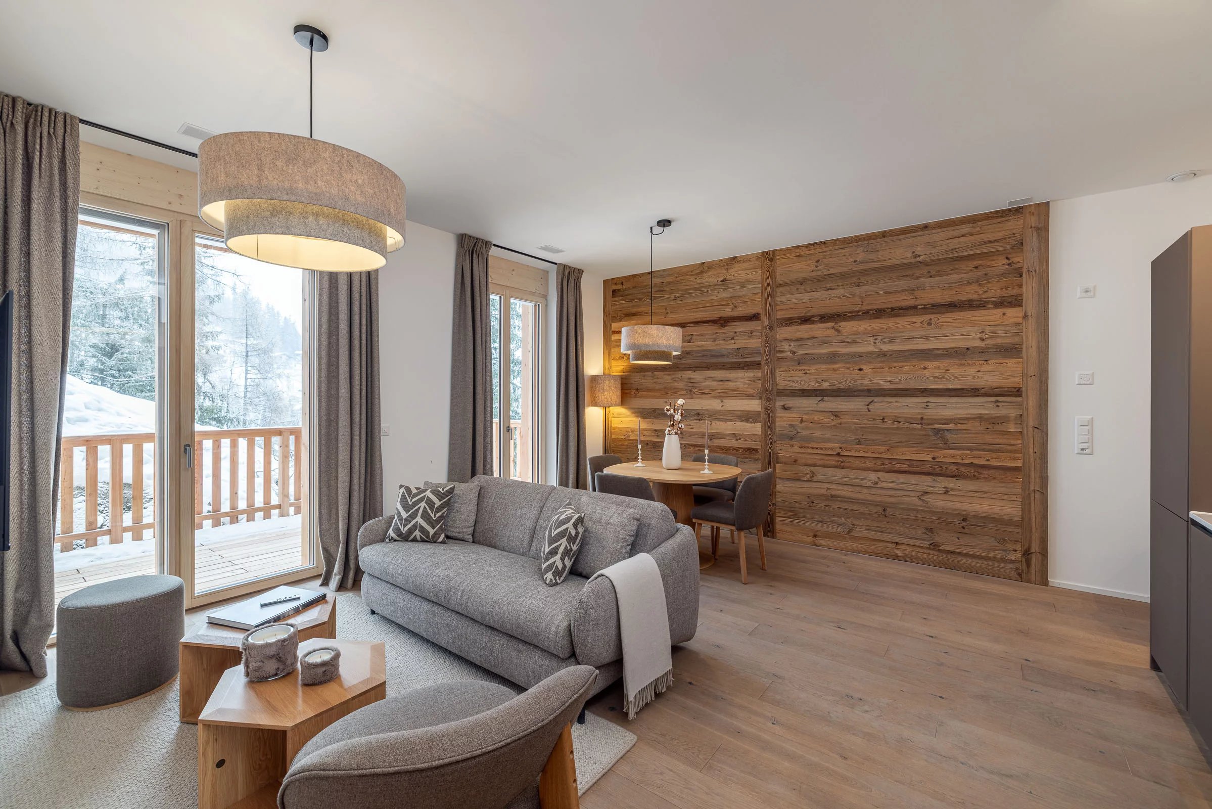 GRIMENTZ - GUERNERES EXCLUSIVE LODGE - THE RESIDENCE WITH EXCLUSIVES SERVICES !