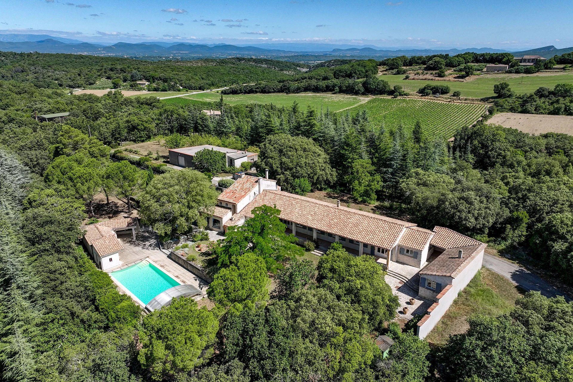 Sale Property Uzès