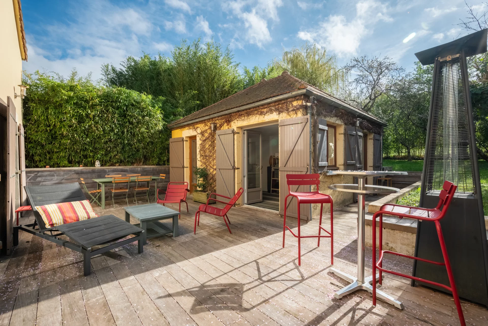 Rueil-Malmaison - SAINT-CUCUFA