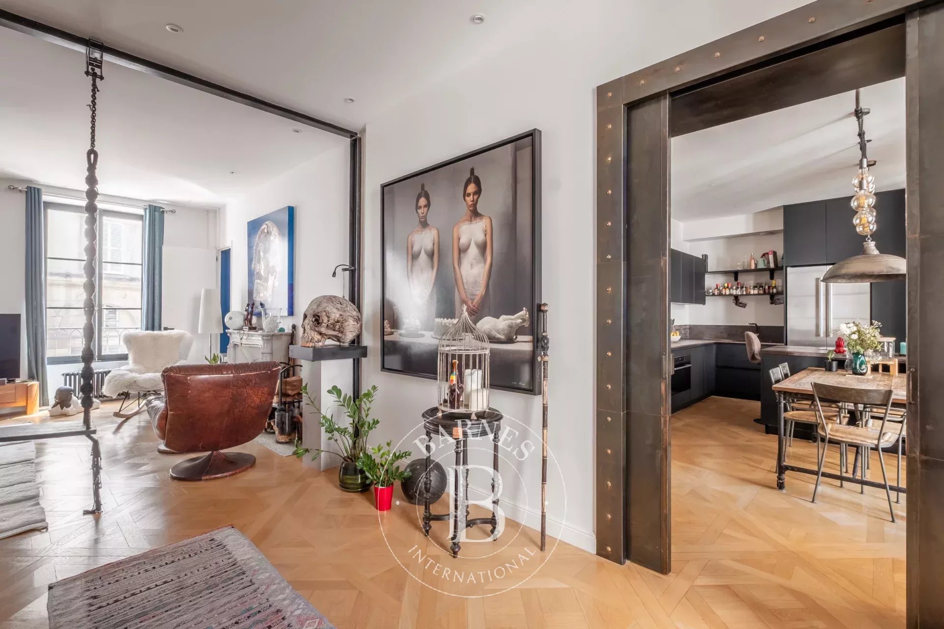 Квартира Paris 6ème