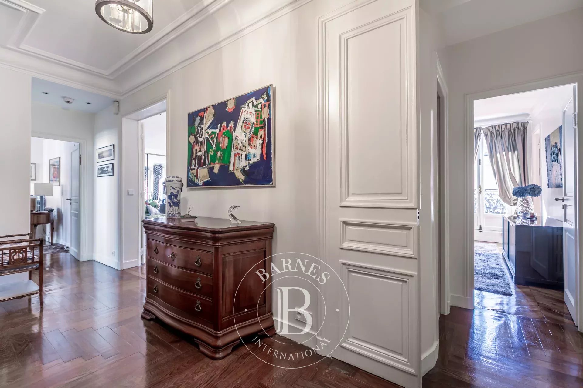 Daire Paris 8ème - picture 14