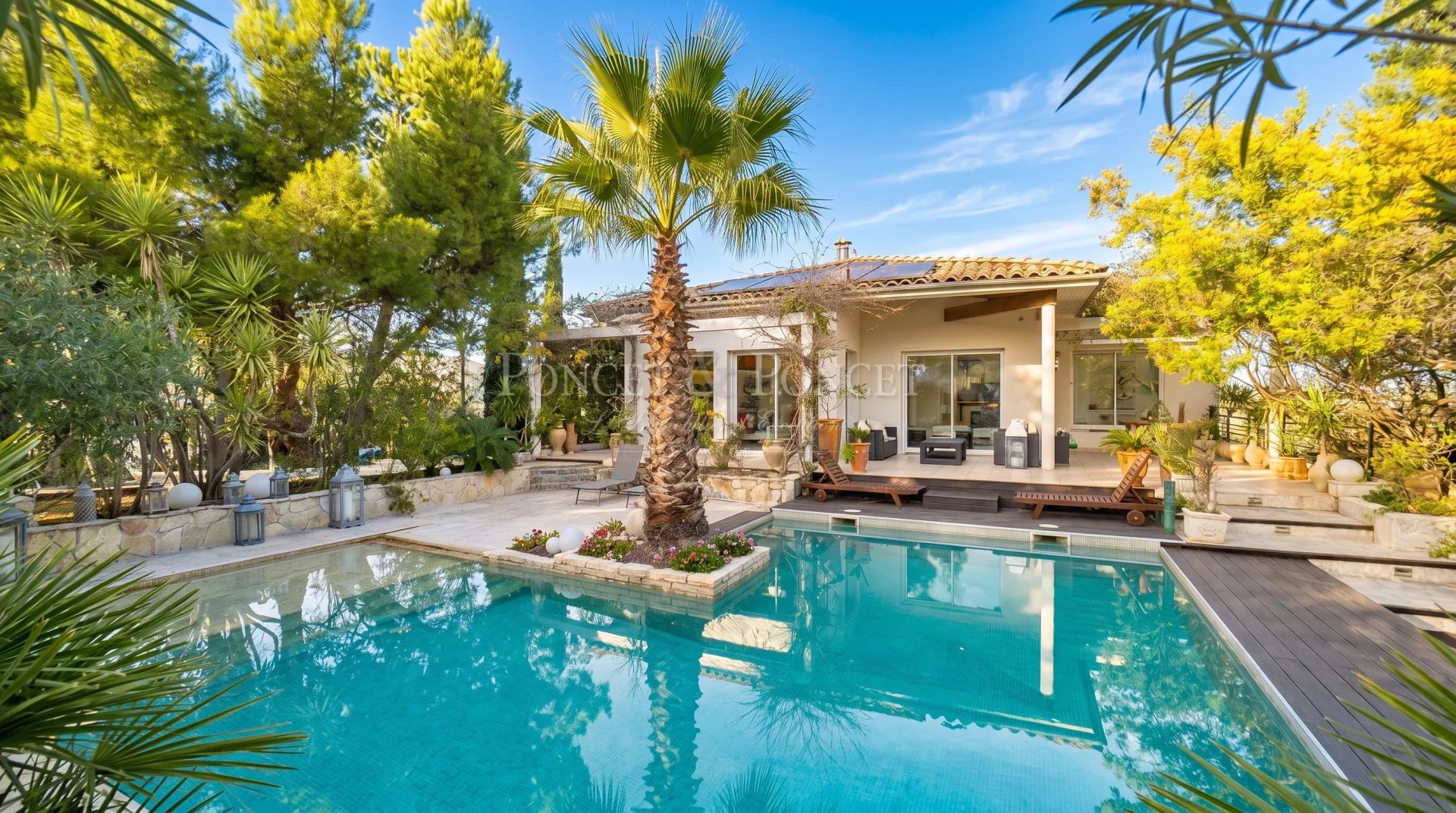 Single family home