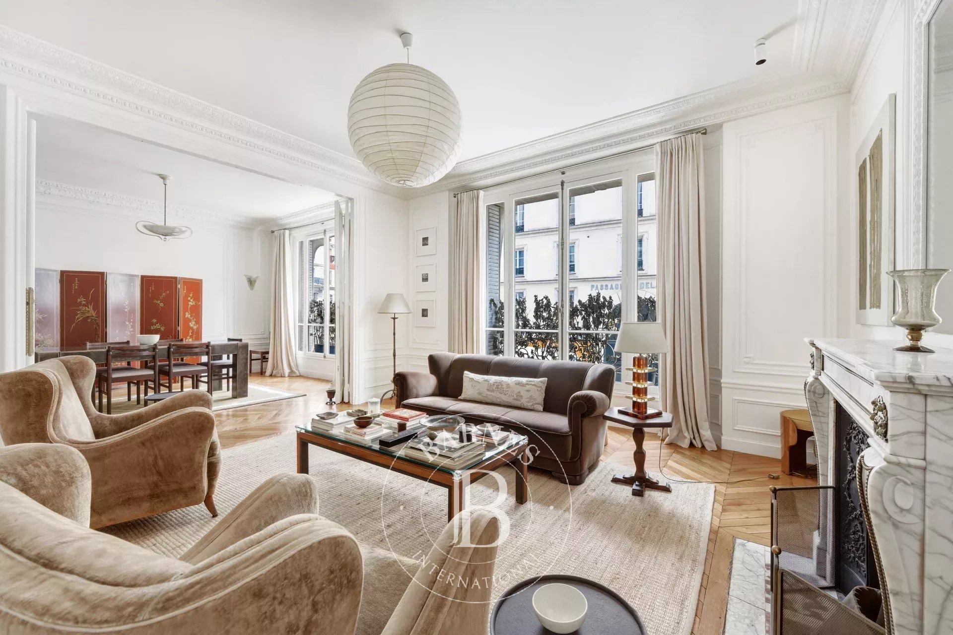 Apartment Paris 75010  -  ref 87056105 (picture 3)