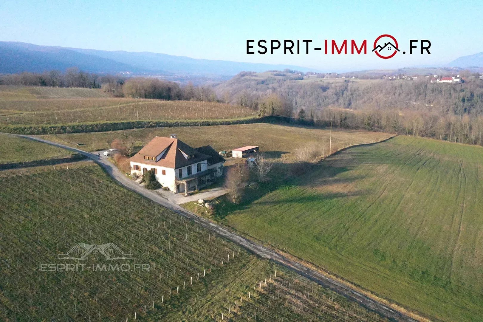 Vente Maison Seyssel