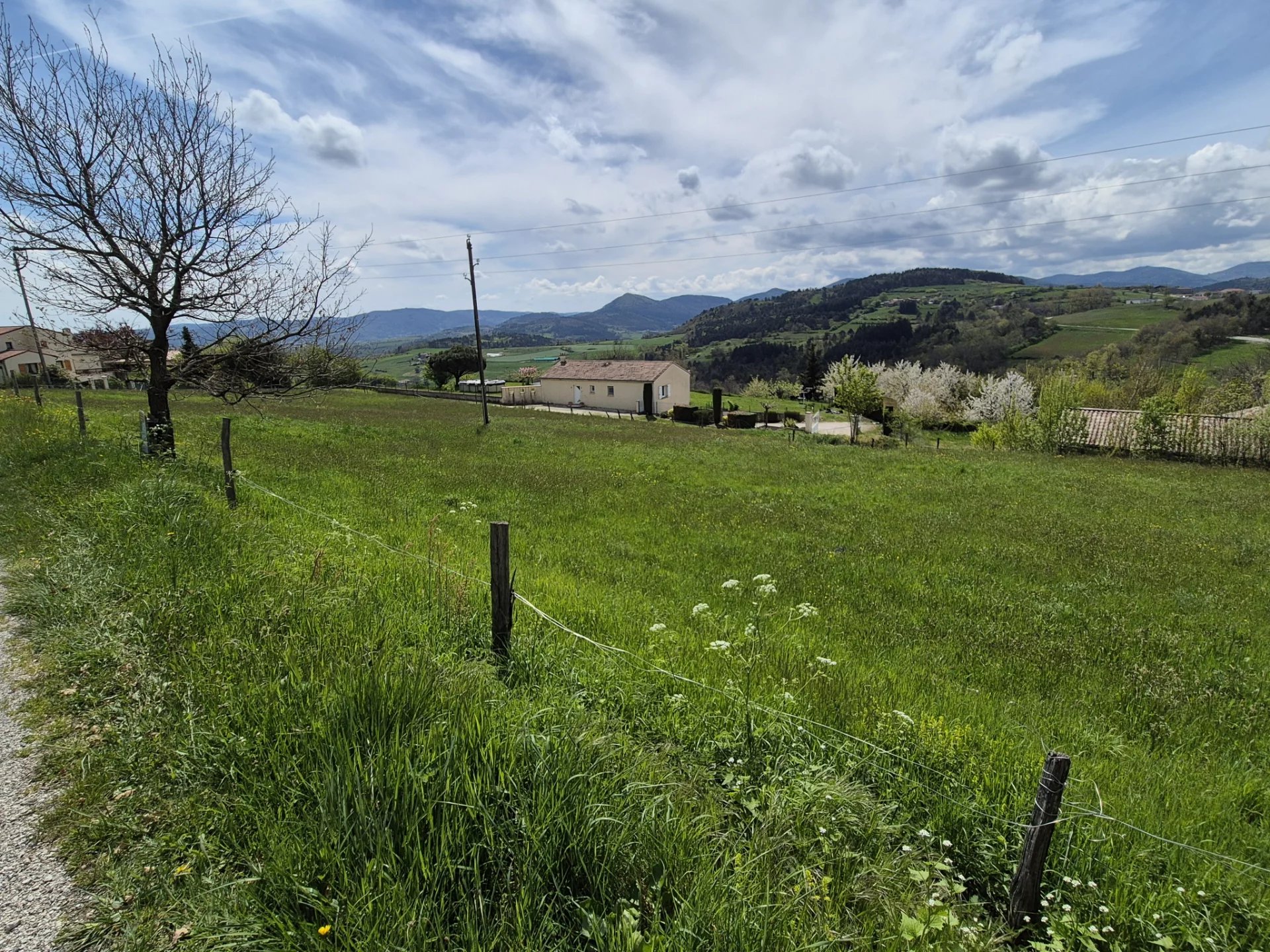 Vente Terrain Saint-Victor