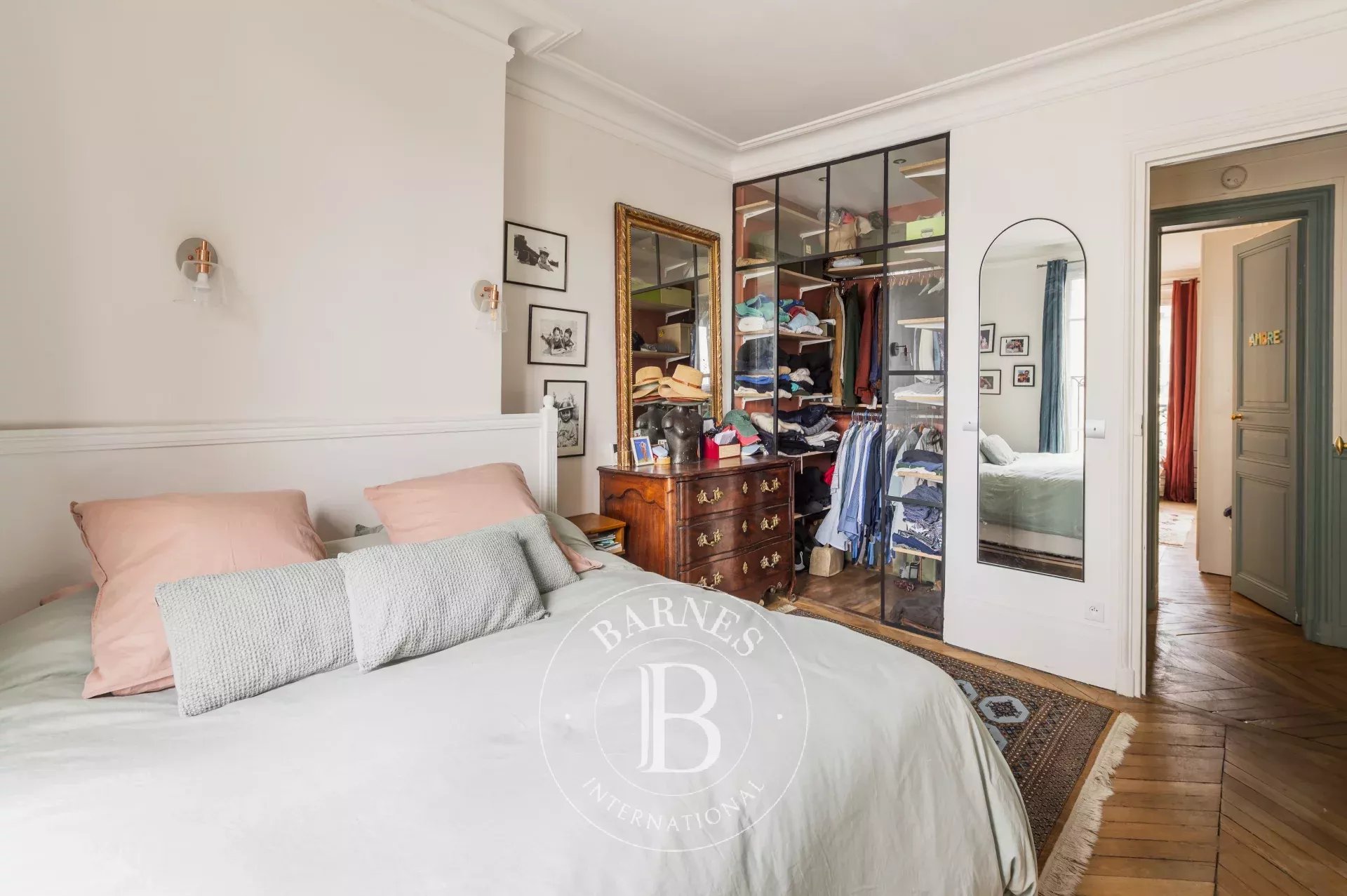 Daire Paris 9ème - picture 6