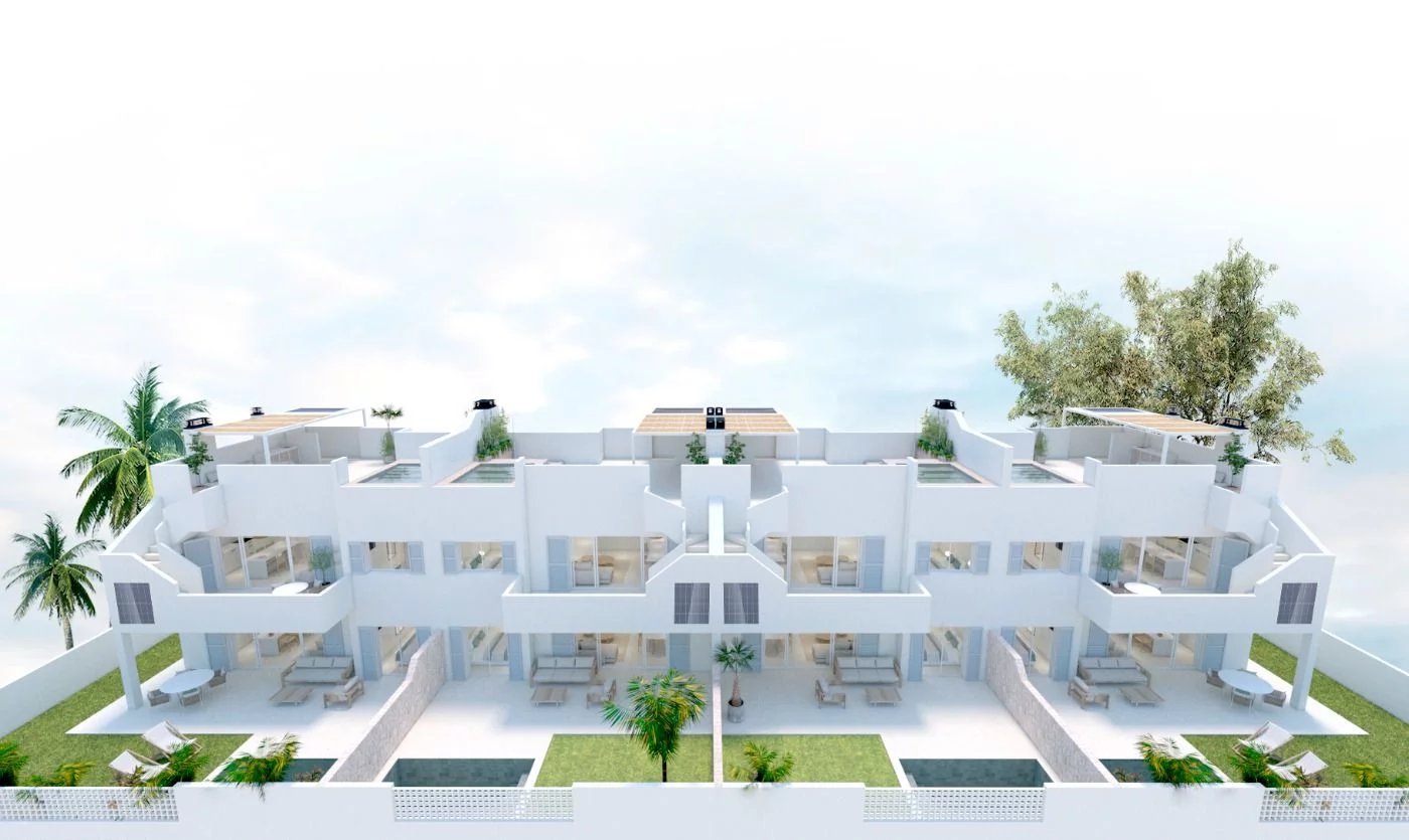 Programme Bungalow Pilar de la Horadada