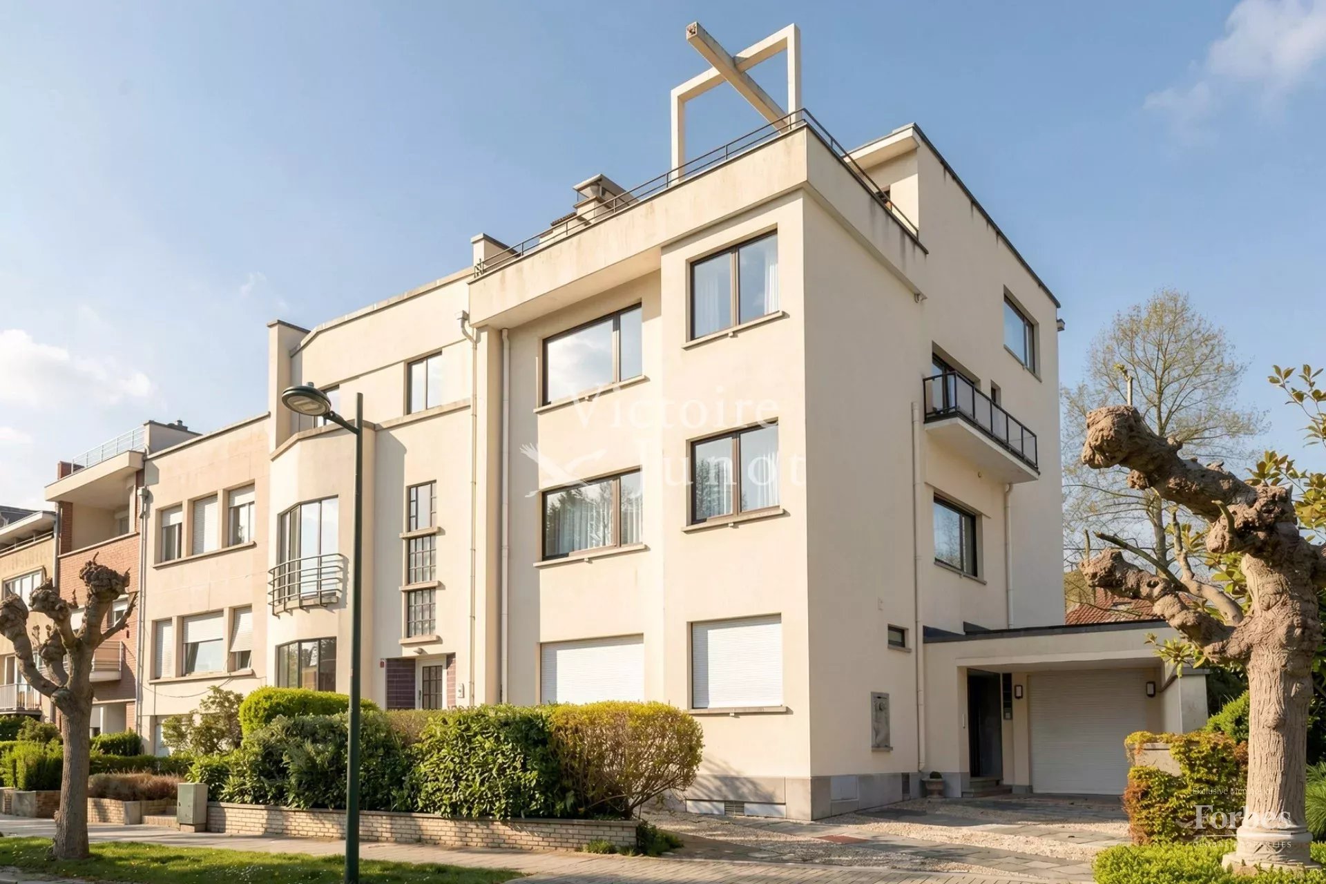 Appartement à Woluwe-saint-pierre