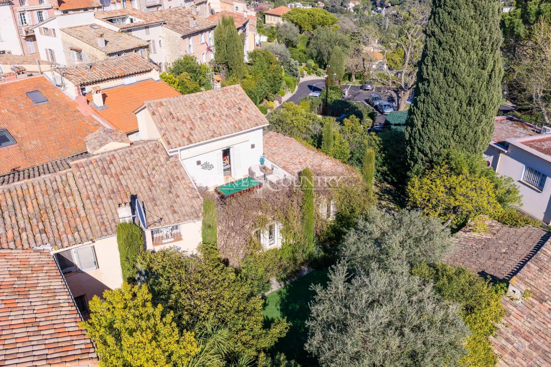 Photo of HOUSE FOR SALE IN MOUGINS VILLAGE