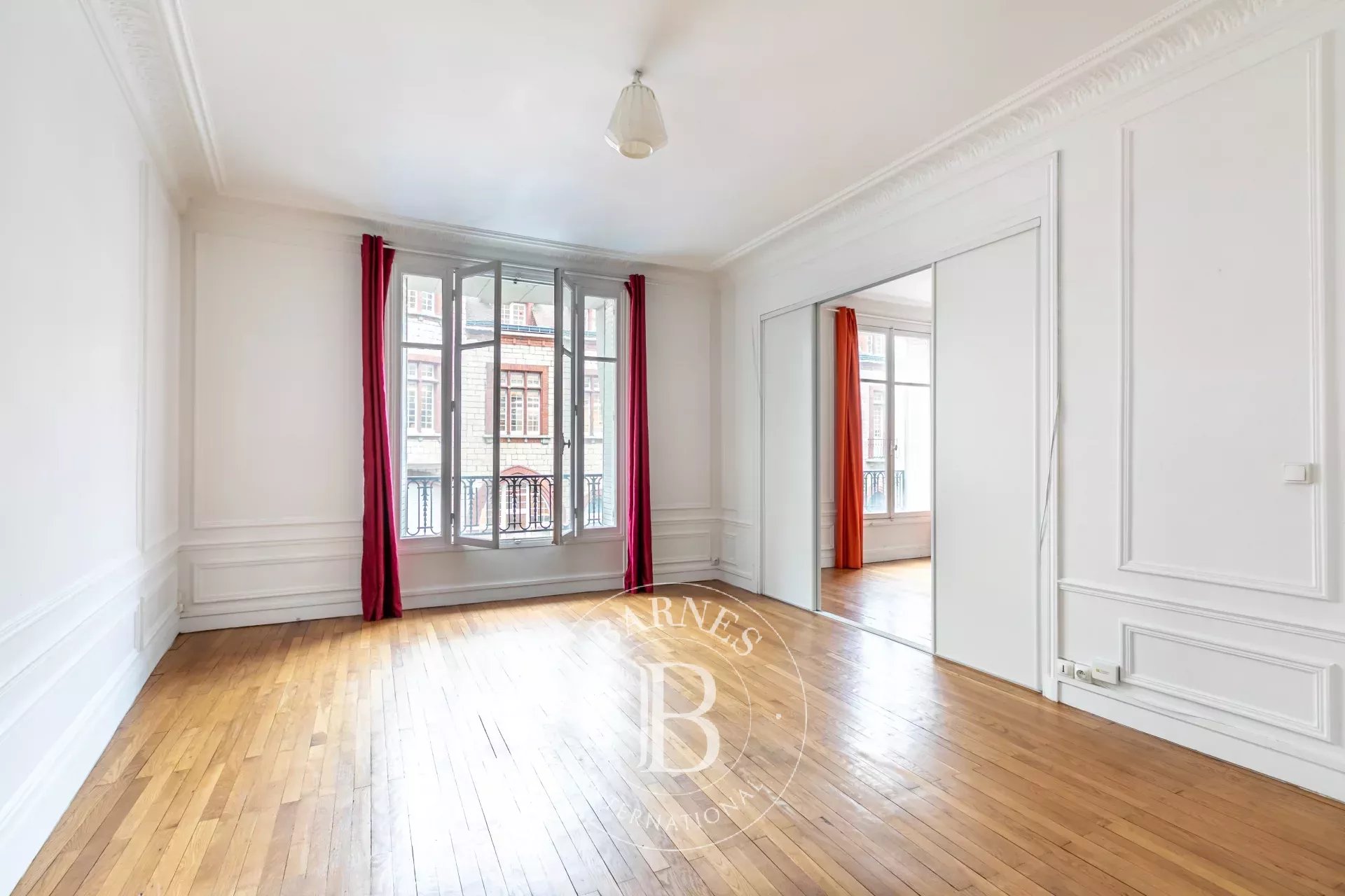 Daire Paris 16ème - picture 5