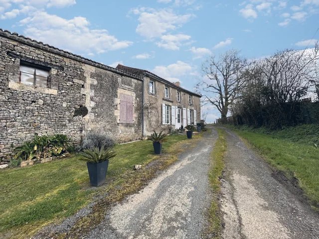 Vente Maison Foussais-Payré