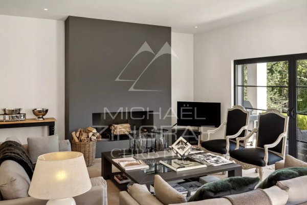 Cannes hills - Le Cannet Hills - Pretty villa — photo 4