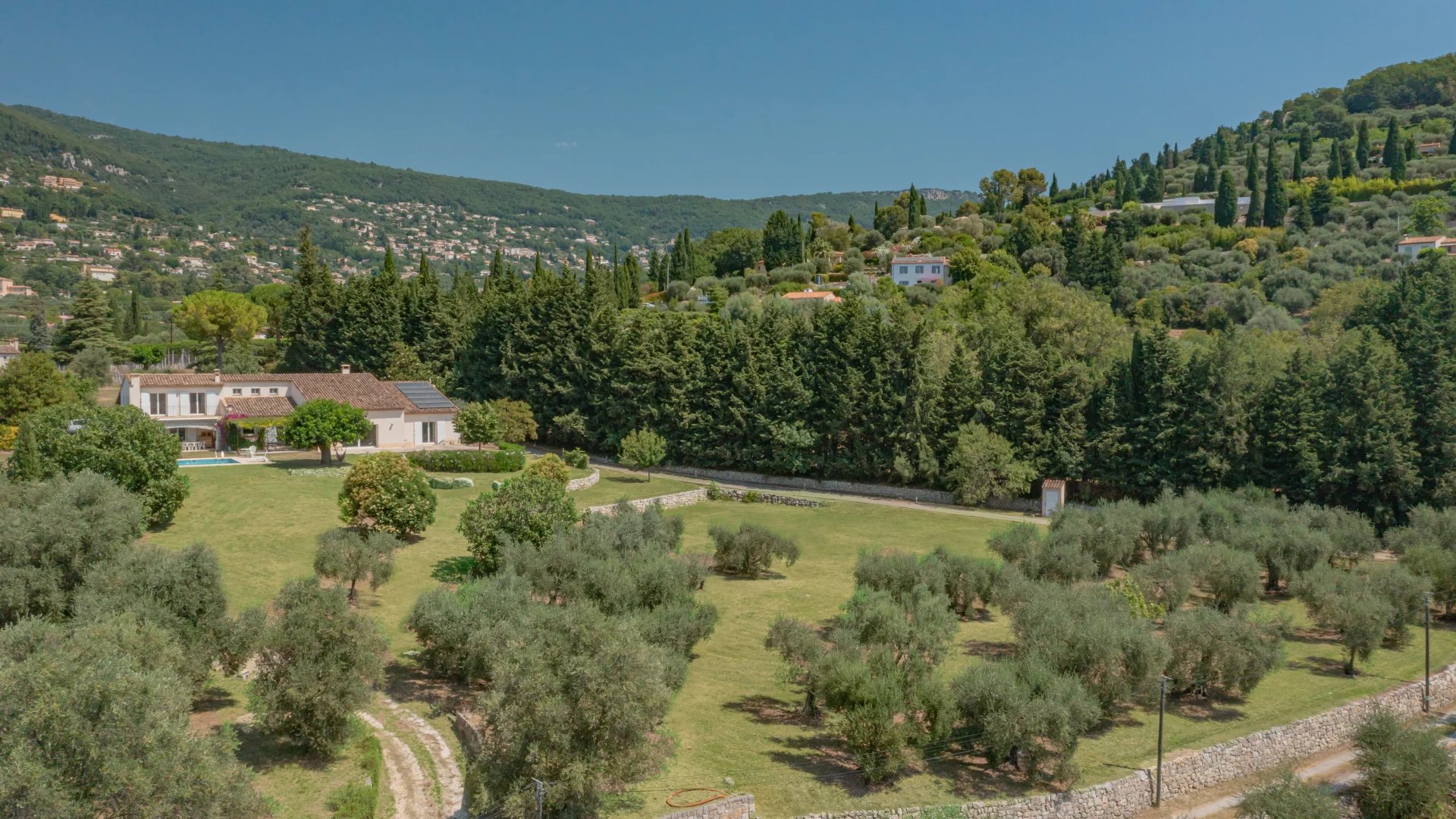 Sale Villa Grasse
