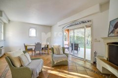 Villa with garden in a gated estate – Royal Mougins Golf — photo 5 of 7
