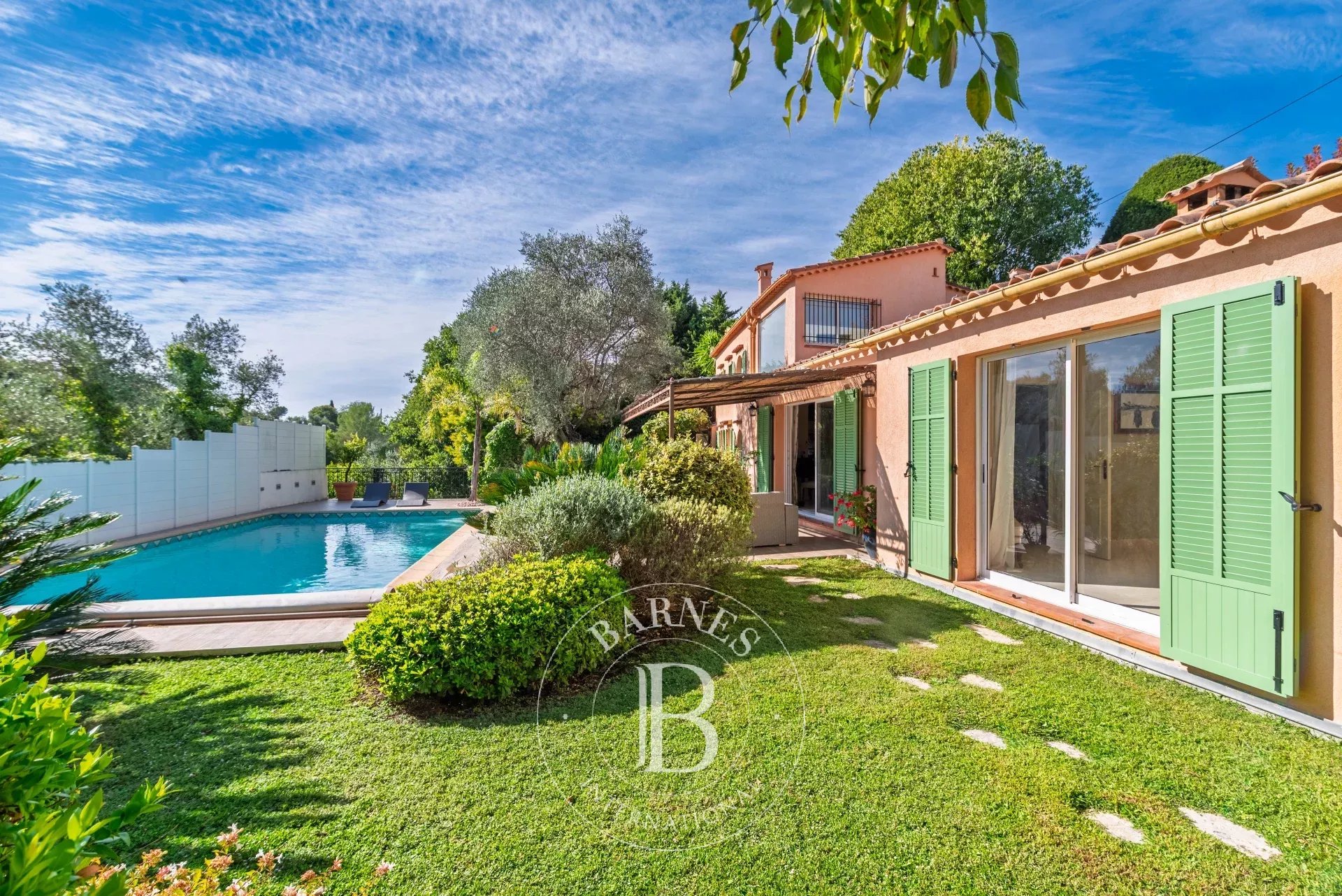 Villa Grasse - picture 16