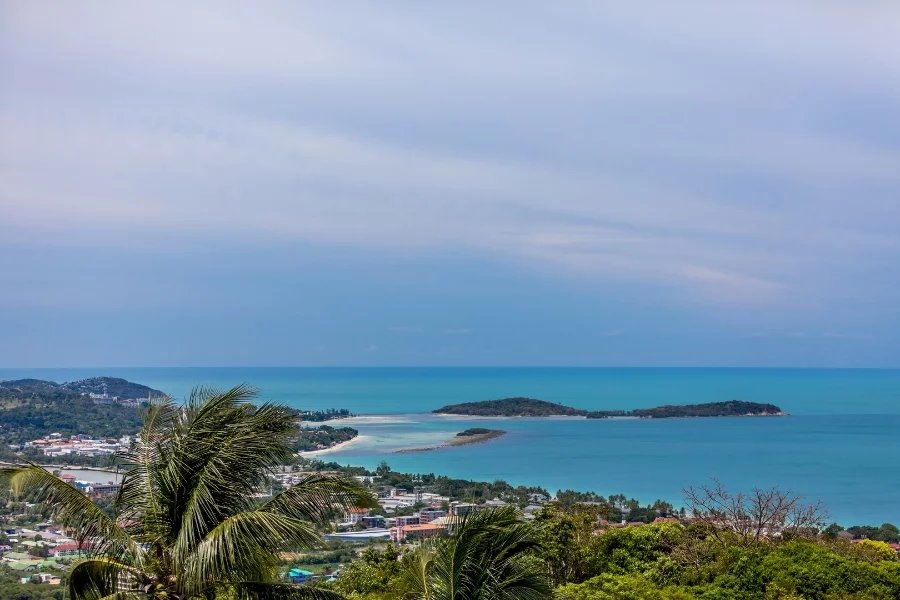 Magnifique villa avec une vue imprenable sur la mer