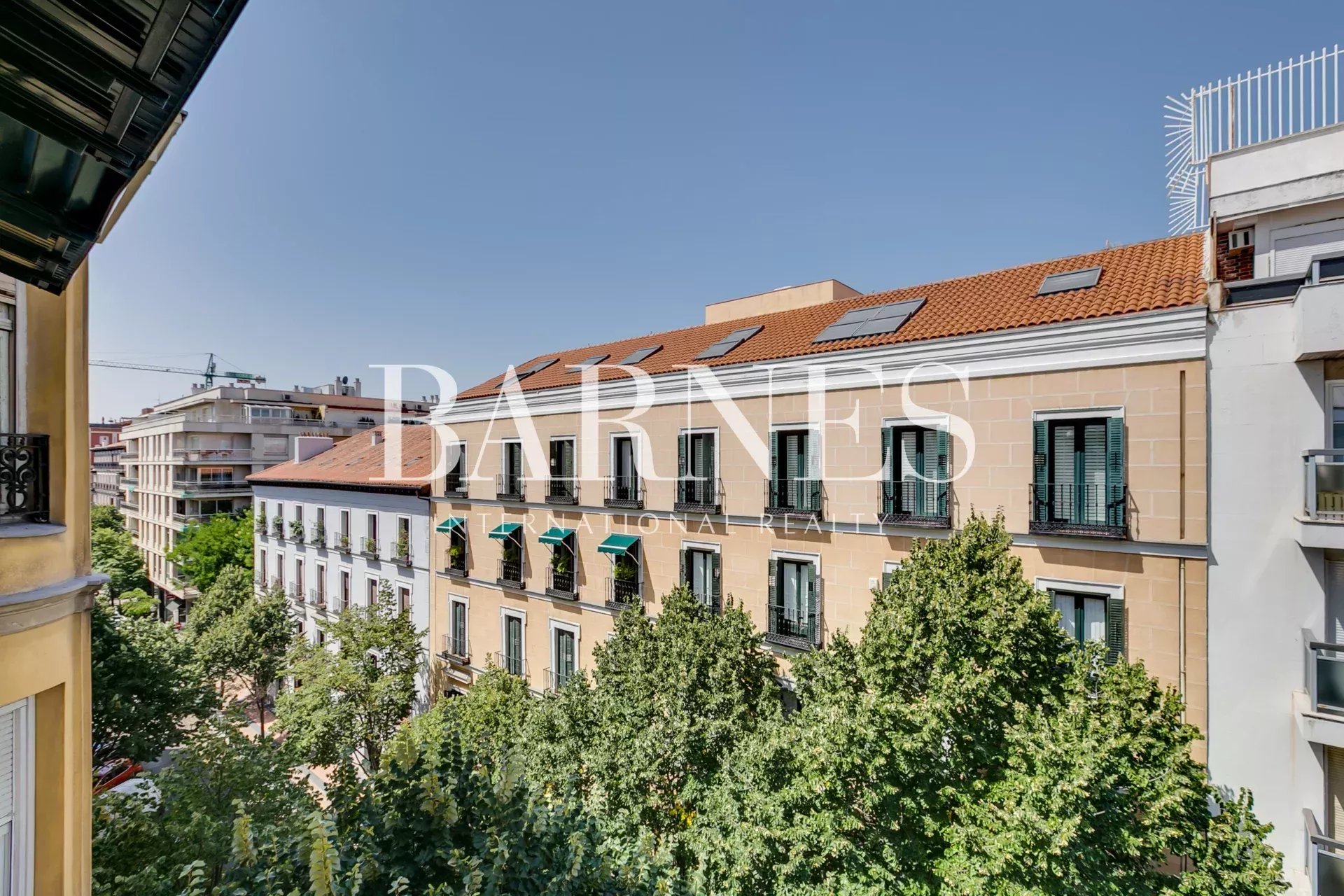 Daire Madrid - picture 16