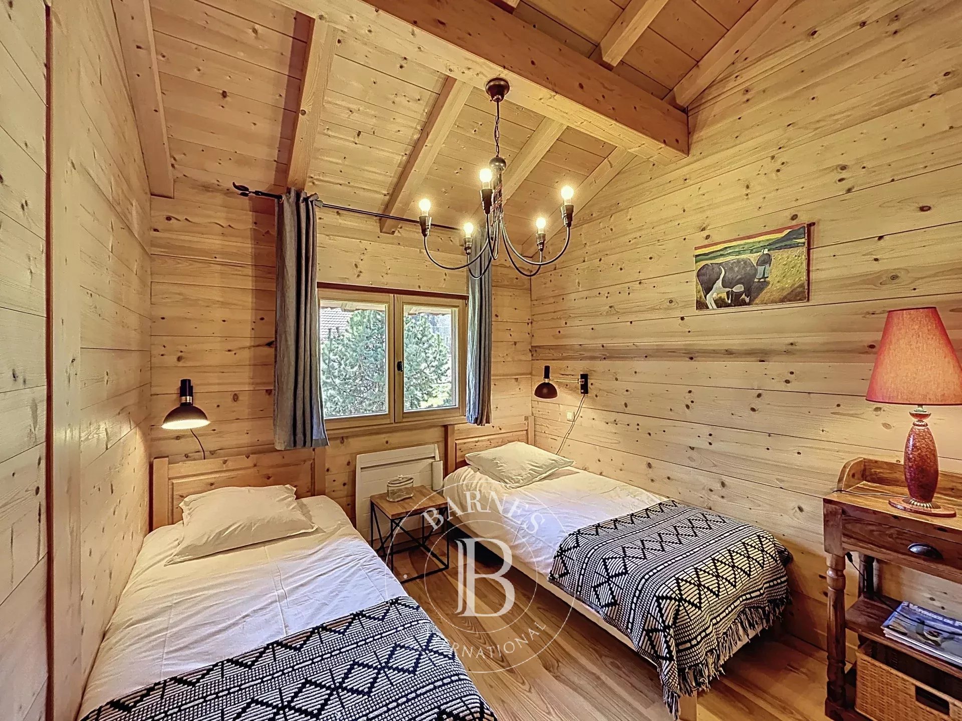 Photo of Essert-Romand – 4-Bedroom Chalet + Independent 1-Bedroom Apartment – Seasonal Rental