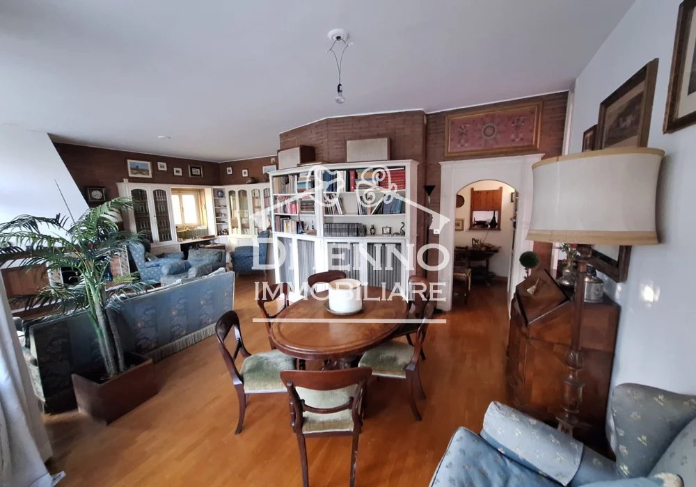 Sale Penthouse Roma Cortina d'Ampezzo