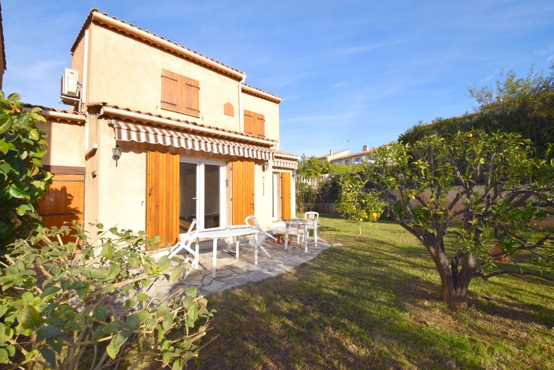 Villa 3 pièces Val Fleuri