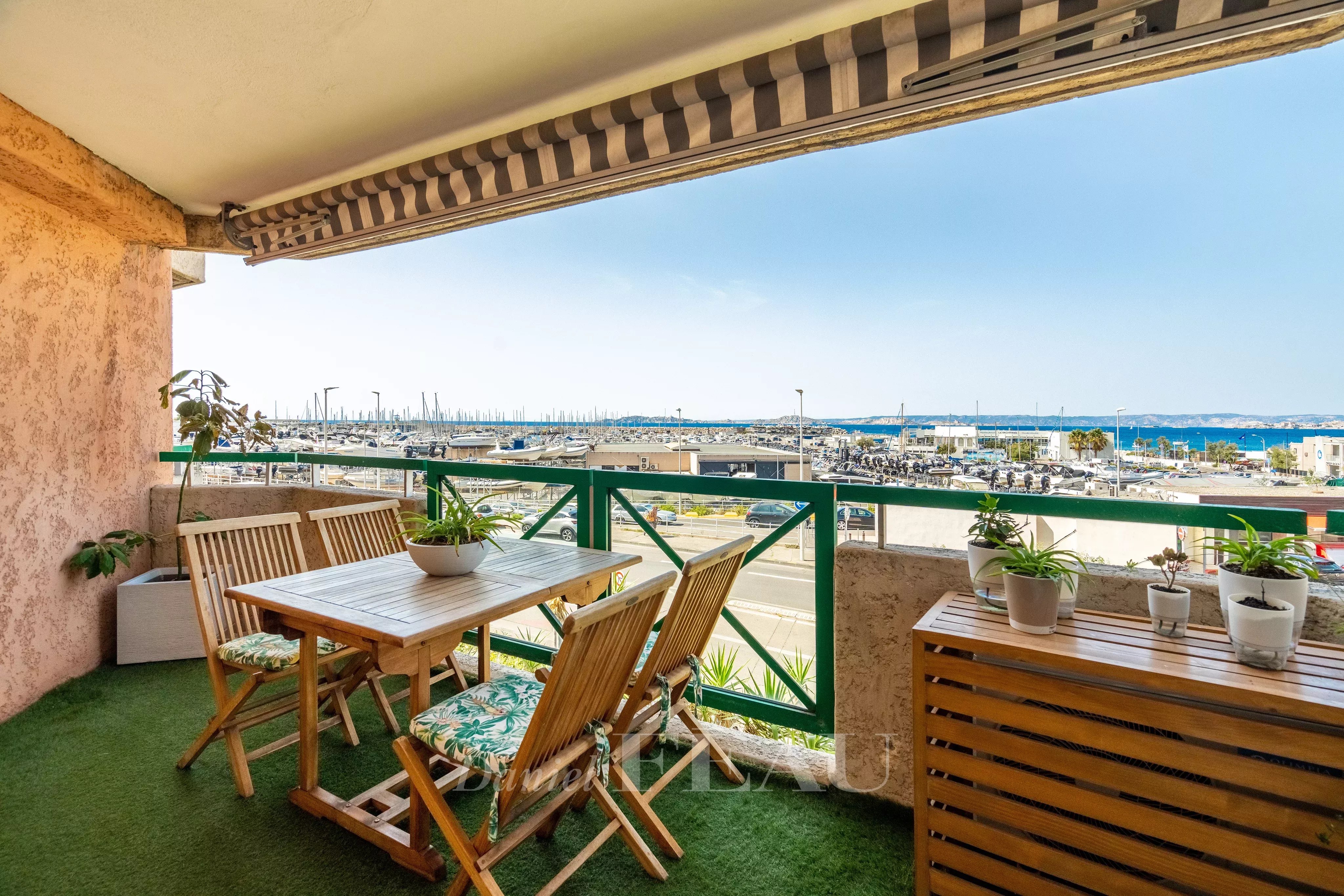 Vente Appartement Marseille 8ème