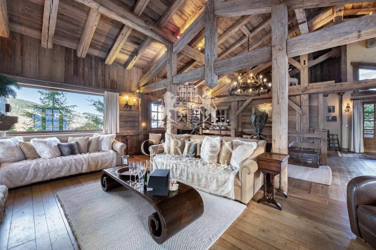 Haute-Savoie, Megève