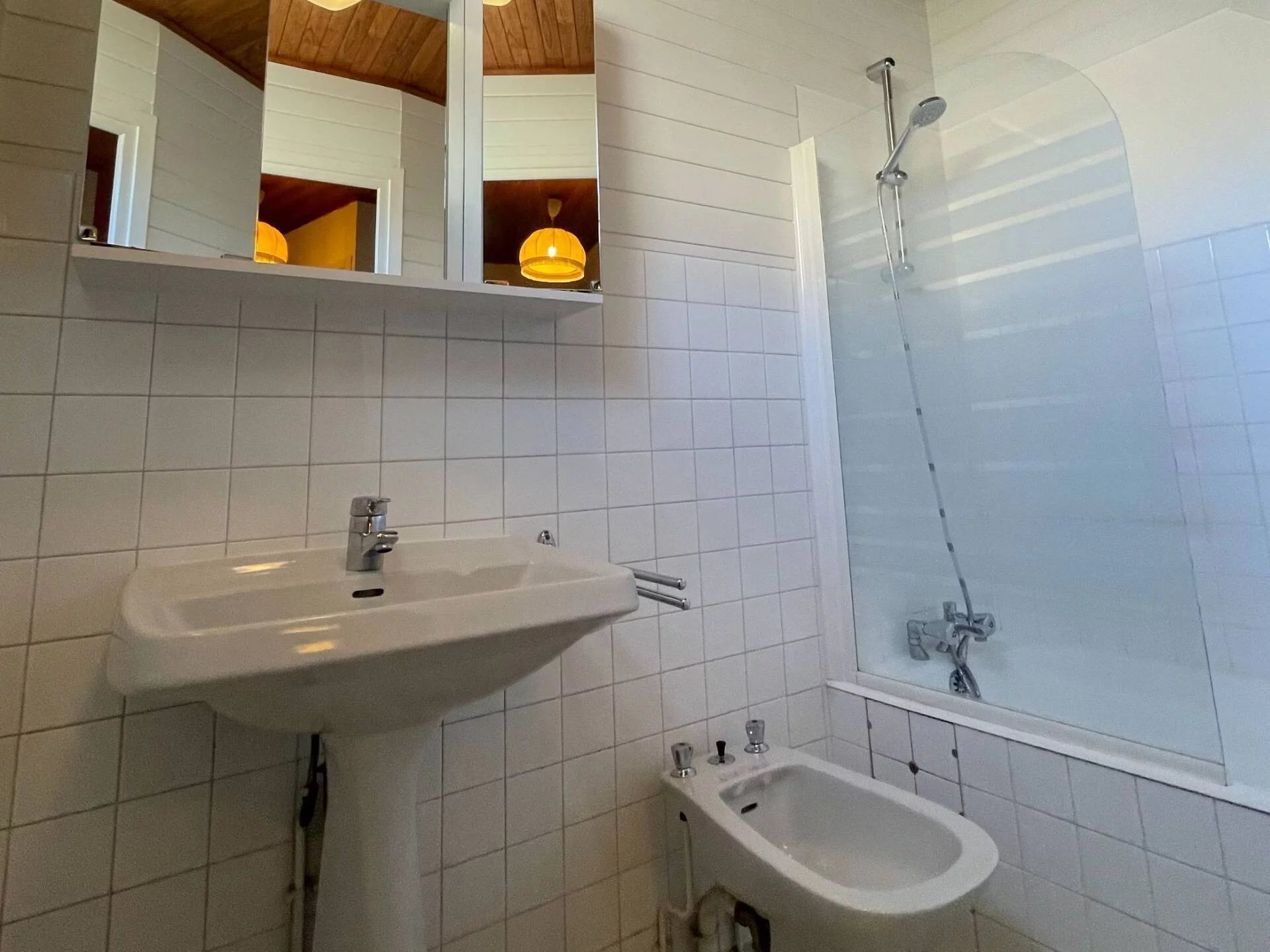 Midi N4 — Studio pour 4 personnes, au calme