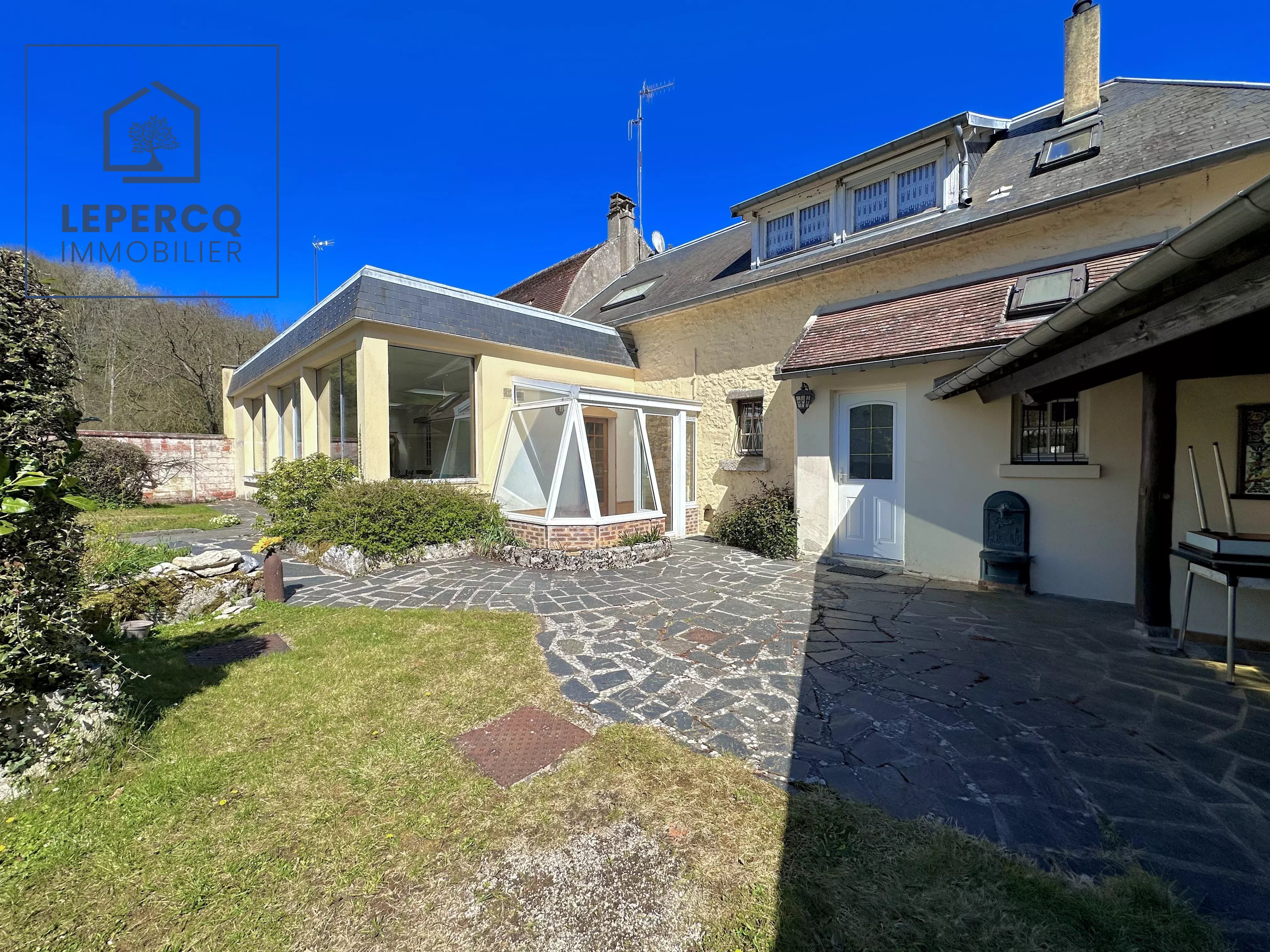 Vente Maison Villers-Cotterêts