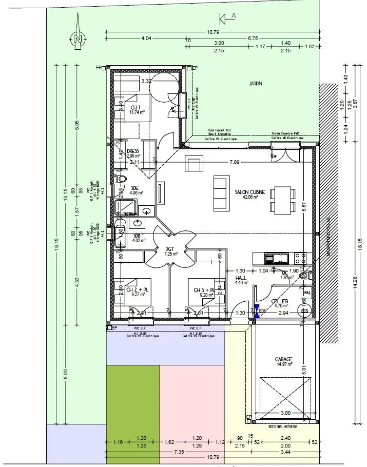 Vente Maison Lisle-sur-Tarn