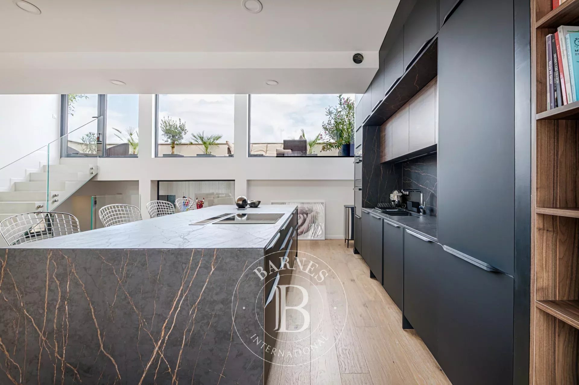 Daire Issy-les-Moulineaux - picture 9