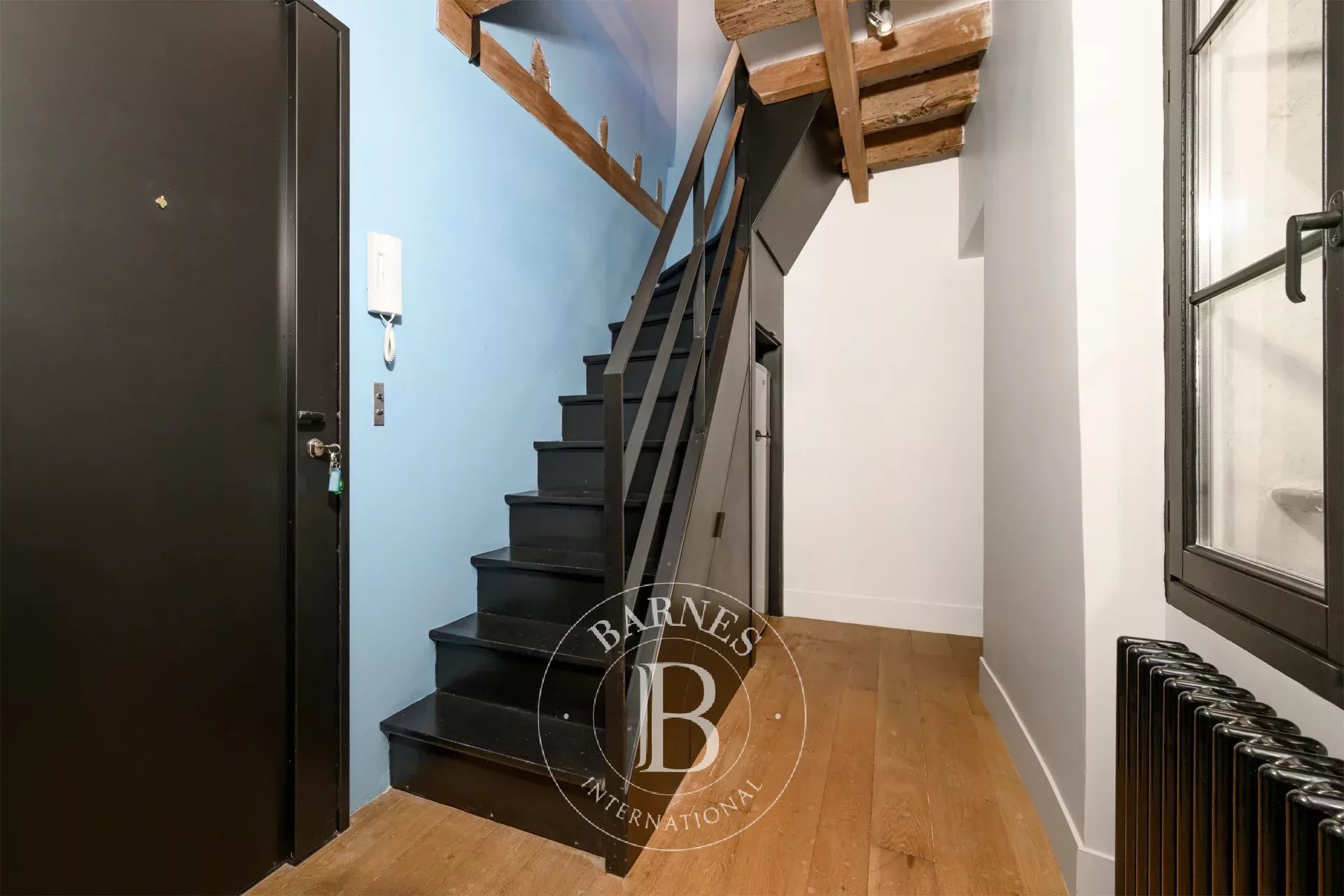 Daire Paris 3ème - picture 5