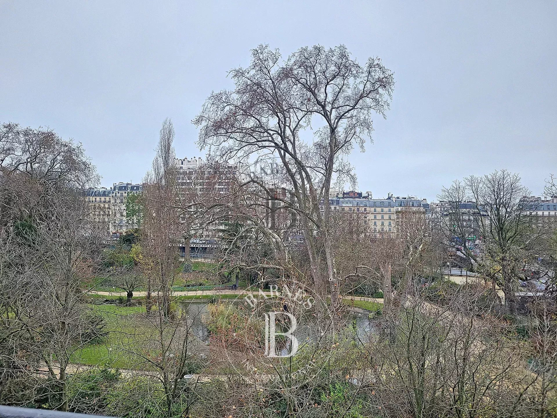 Daire Paris 17ème - picture 12