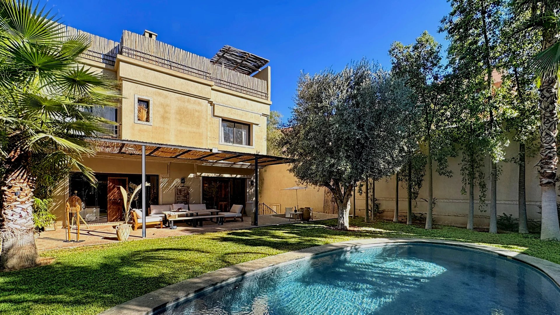 Sale Villa Marrakesh