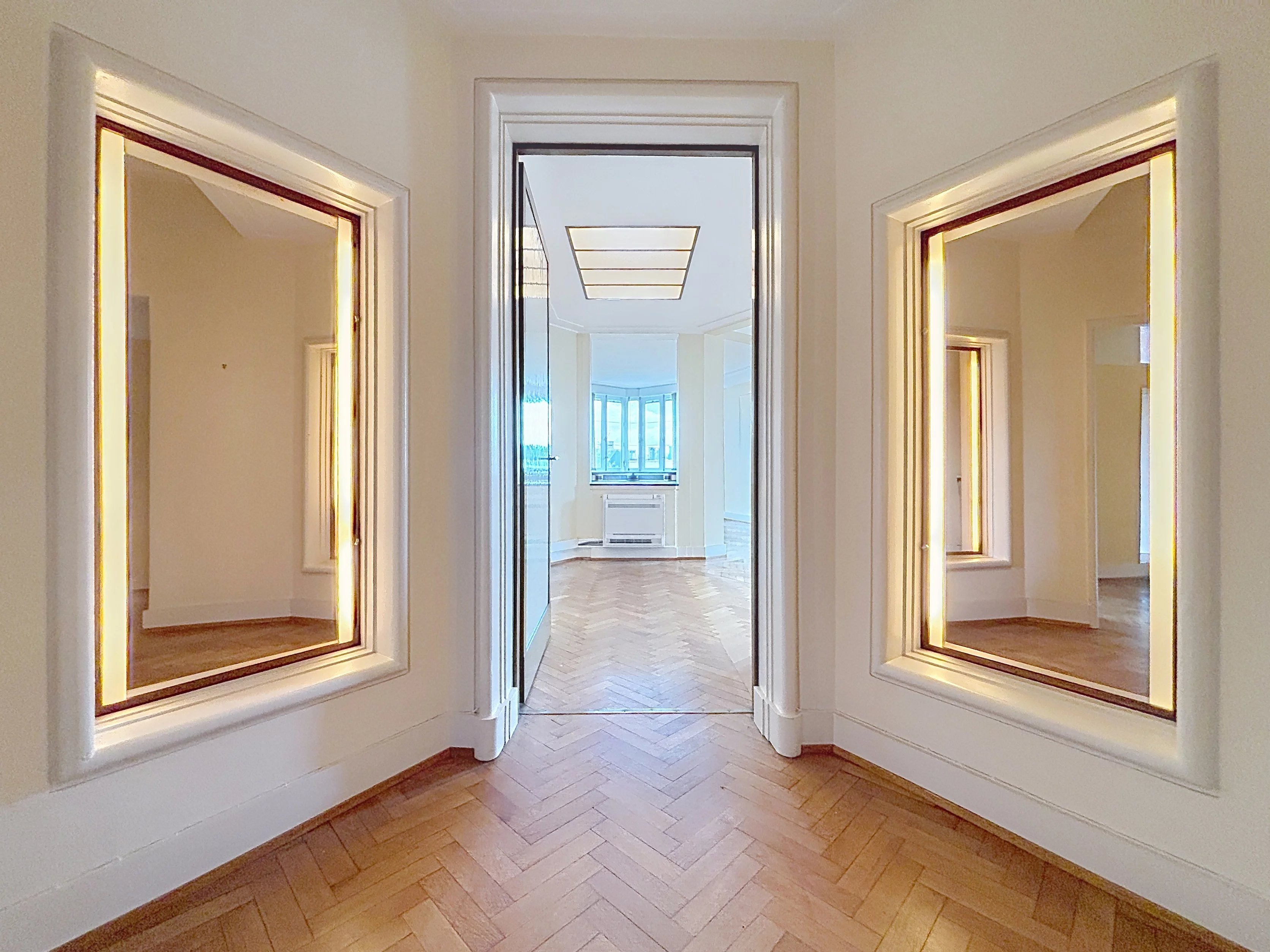 Ixelles - Avenue Molière - Elegant appartement