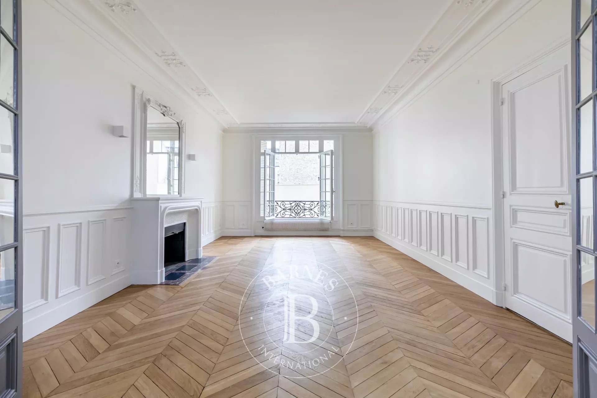 Daire Paris 16ème - picture 15