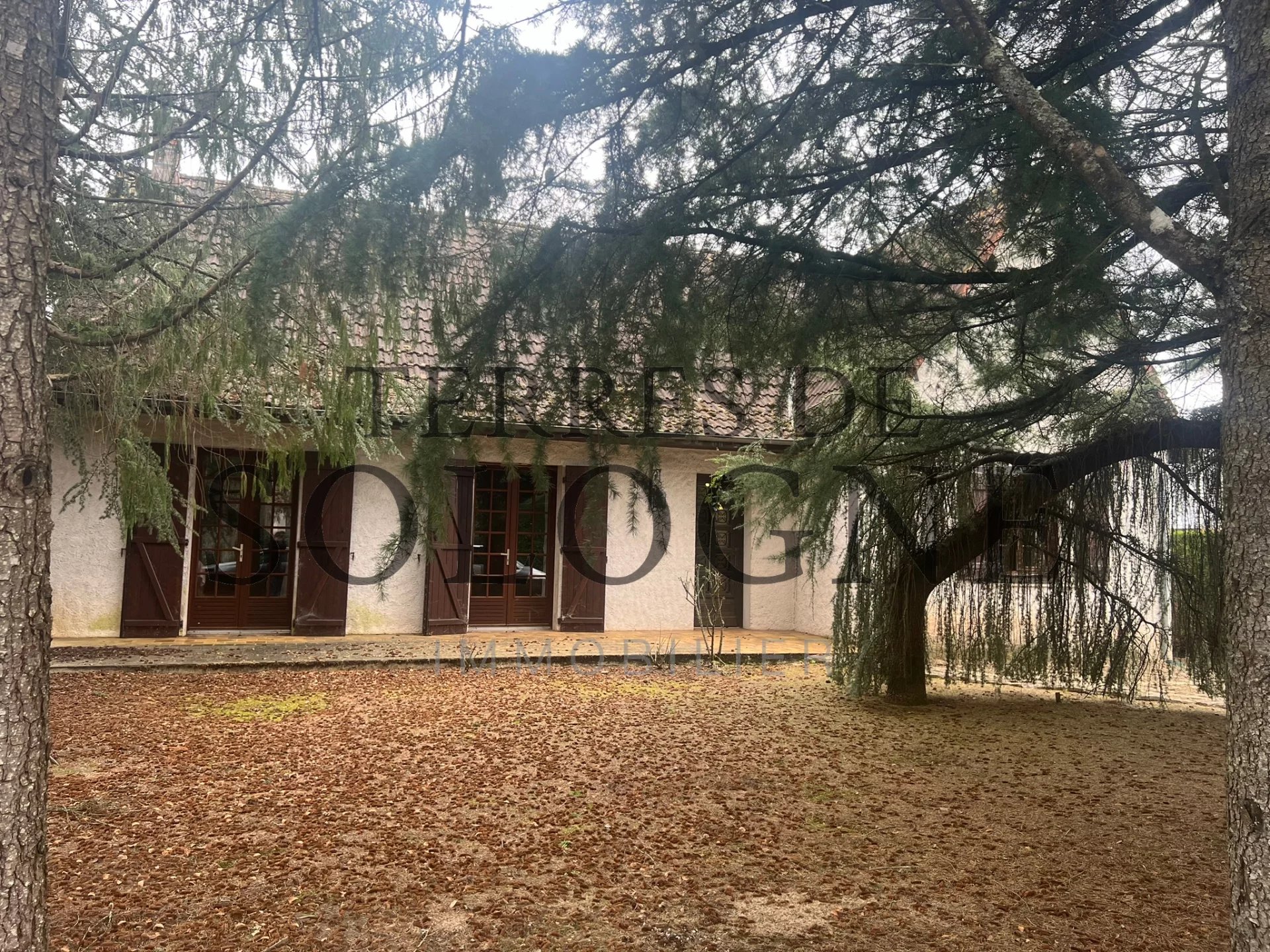 Vente Maison Salbris