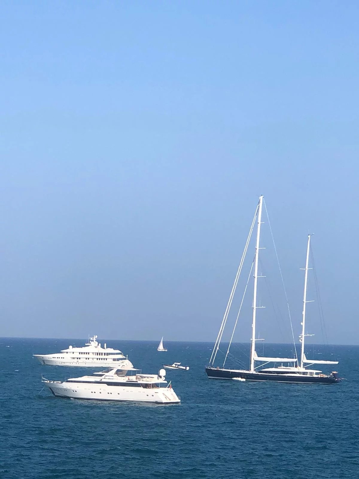 Unique apartment in the port of Beaulieu sur Mer